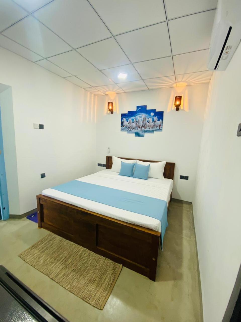Sea Wind Villa 迪克韦勒 外观 照片